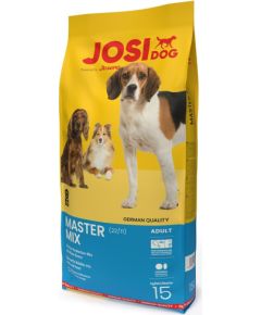 JOSERA JosiDog Master Mix - dry dog food - 15 kg Suņu barība