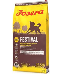 JOSERA Adult Festival - dry dog food - 12,5 kg Suņu barība