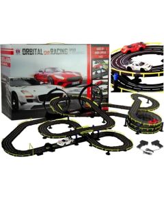 Leantoys Speedway 2 cars Controllers Slot Cars 1:43 Jaunumi, Bērnu preces