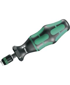 Skrūvgrieža rokturis Wera WE05074720001; Hex1/4''; 0,3-1,3 Nm; 105 mm Skrūvgrieži