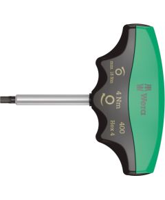 Skrūvgriezis Wera WE05005080001; Hex4; 4 Nm; 60 mm Skrūvgrieži