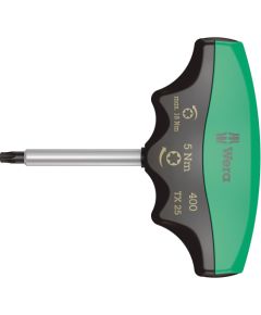 Skrūvgriezis Wera WE05005091001; TX25; 5 Nm; 60 mm Skrūvgrieži