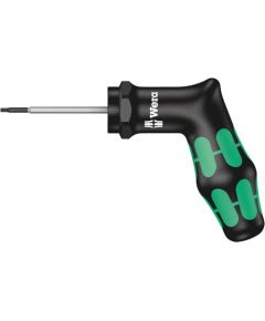 Skrūvgriezis Wera WE05027913001; Kraftform 300; Hex4; 5 Nm Skrūvgrieži