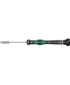 Skrūvgriezis Wera WE05118109001; 2069 Micro; Hex 1,8x60 mm Skrūvgrieži