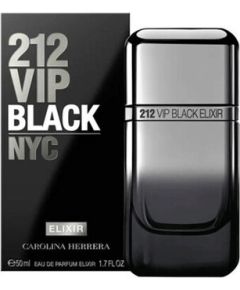 Carolina Herrera 212 VIP Men Elixir EDP 50ml Vīriešu Smaržas