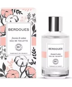 Berdoues Freesia & Coton EDT 100ml Unisex Smaržas