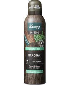 Kneipp Kick Start Shower Foam - Sprchová pěna pro muže 200ml Smaržas - NESAKĀRTOTS