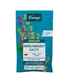 Kneipp Cold Time Night Bath Salt 60ml Smaržas - NESAKĀRTOTS