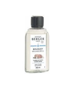Maison Berger Paris Cotton dreams Bouquet Recharge/Refill 200ml Smaržas - NESAKĀRTOTS