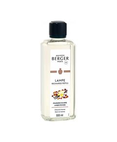 Maison Berger Paris Amber Powder Lampe Recharge/Refill 500ml Smaržas - NESAKĀRTOTS