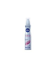 Nivea Diamond Gloss Care Styling Mouse 150ml Smaržas - NESAKĀRTOTS