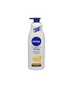 Nivea Firming body lotion for normal skin Q10 Plus (Firming) 400 ml 400ml Smaržas - NESAKĀRTOTS