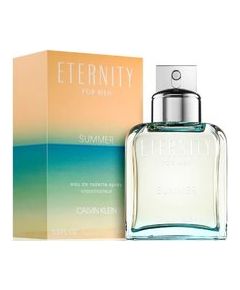 Calvin Klein Eternity Summer EDT For Men 100ml Vīriešu Smaržas
