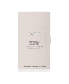 Babor Perfect Skin Collection Ampoule Serum Concentrates ( 7 x 2 ml ) - Dárková sada pleťových ampulí 2ml Smaržas - NESAKĀRTOTS