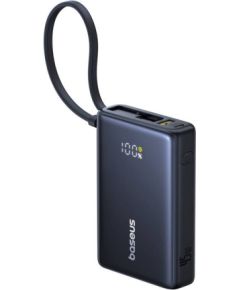 Powerbank Baseus PicoGo Digital Display 10000mAh 45W (czarny) Power-банки