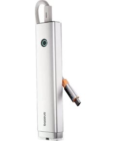 5-Port HUB AIR Baseus UltraJoy Series Type-C - HDMI, USB3.0x2, PD, RJ45 (silver)) Usb HUB