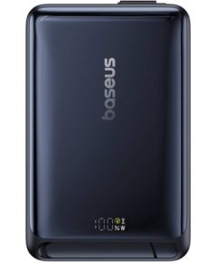 Baseus Nomos Qi2 magnetic powerbank, USB-C 10000mAh 45W Power-банки