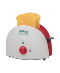 Adar Rotaļlieta Tosters  uz baterijām 12 cm 505116 Bērnu rotaļu mēbeles