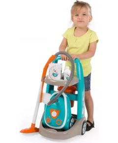 Uzkopšanas komplekts ar putekļu sūcēju bērniem SMOBY 330309 Bērnu rotaļu mēbeles