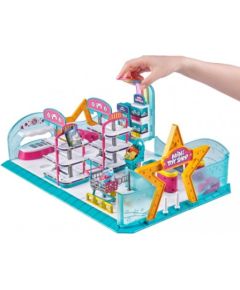 Zuru Mini veikala rotaļu komplekts 5 Surprise Mini 017566 Bērnu rotaļu mēbeles