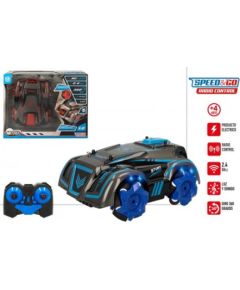 Speed & Go Радиоуправляемая машина с резин.колесами (USB аккум.) 360º 4+ CB49821 Радиоуправляемые Игрушки
