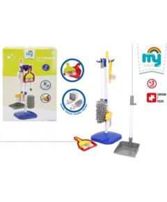 Uzkopšanas komplekts bērniem 7 gab. 3+ CB47955 Bērnu rotaļu mēbeles