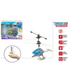 Speed & Go Инфракрасный летающий вертолет, управление рукой, USB разные 8+ CB47537 Радиоуправляемые Игрушки
