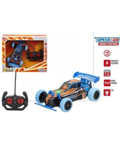 Speed & Go Радиоуправляемая машина с резин.колесами (батарейки) 4+ CB46835 Радиоуправляемые Игрушки