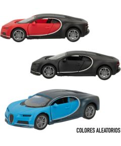 Speed & Go Auto ar atver. durvim, inercija dažādas 12 cm CB45892 Mašīnas un piederumi