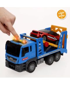 Speed & Go Autoevakuātors ar mašīnu (gaisma, skaņa) 26 cm CB39062 Mašīnas un piederumi