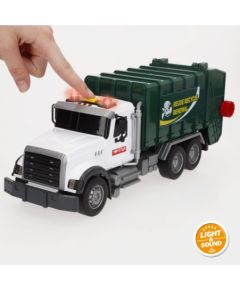 Speed & Go Auto atkritumu vedējs (gaisma, skaņa, inerce) 31 cm CB39056 Mašīnas un piederumi