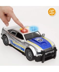 Speed & Go Auto Policija (gaisma, skaņa, inerce) 25 cm CB39055 Mašīnas un piederumi