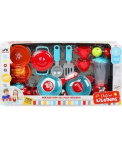 Adar Trauku komplekts plastmasas 49x25 cm  577329 Bērnu rotaļu mēbeles