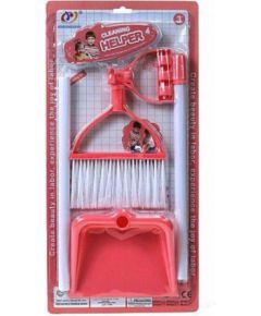 Adar Uzkopšanas komplekts bērniem 44x21 cm 575936 Bērnu rotaļu mēbeles