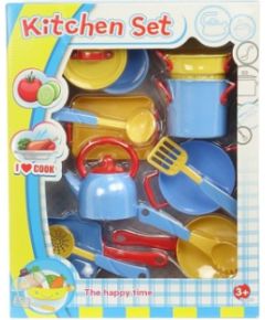 Adar Trauku komplekts plastmasas 43x34 cm 552302 Bērnu rotaļu mēbeles