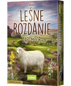 Leśne rozdanie: Dartmoor REBEL Jaunumi - Sports