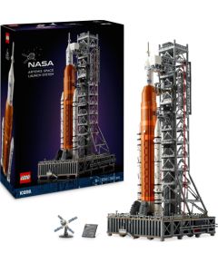 Lego Klocki Icons 10341 Rakieta SLS NASA Artemis Jaunumi, Bērnu preces