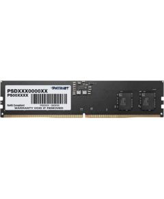 Patriot MPSD532G48002 Signature-Line RAM 32GB / DDR5 / 4800MHz Оперативная память (RAM)