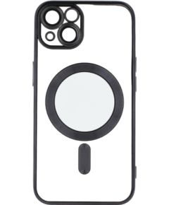 Mocco Color Chrome MagSafe Защитный Чехол для Apple iPhone 15 Чехлы - альтернативные