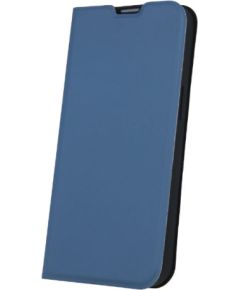 iLike Samsung  Galaxy A35 Smart Soft case Denim Blue Neoriģinālie Maciņi