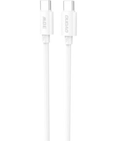 Dudao   Dudao L4C USB-C / USB-C 30W 2m Cable - White Jaunumi - Audio-Video
