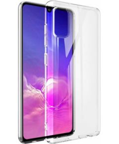Evelatus Samsung  Galaxy A41 Clear Silicone Case 1.5mm TPU Transparent Чехлы - альтернативные