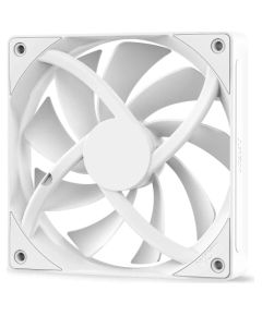 Ventilators NZXT F120Q V2 White PWM Korpusu dzesēšana