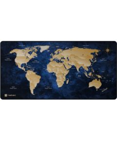 Peļu paliktnis Natec World Deep Blue 800x400mm Palikņi pelēm