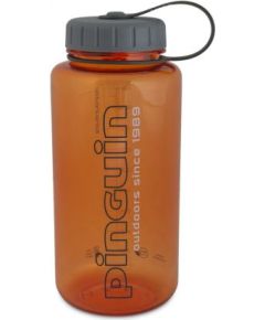 Pinguin Tritan Fat Bottle 1.0L / Oranža / 1000 ml Dažādi piederumi tūrismam