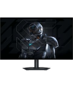 Gigabyte MO27Q28G EK 27 " OLED QHD 280 Hz 0.03 ms 2560 x 1440 pixels 335 cd/m² HDMI ports quantity 2 LED / LCD мониторы