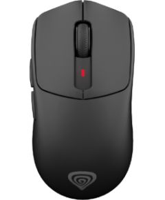 Genesis ZIRCON 500 G2 Wireless/Wired Gaming Mouse 2.4 GHz, Bluetooth, USB Black Peles, ievadierīces