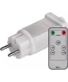 Блок питания EMOS CONNECTING, 30 В постоянного тока, 12 Вт, с дистанционным управлением, IP44, EMOS Декоративное освещение 