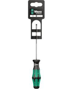 Skrūvgriezis Wera WE05100031001; 334 SB; SL 1,2x8; 175 mm Skrūvgrieži