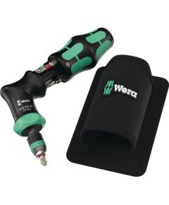 Skrūvgriežu uzgaļu komplekts Wera WE05051535001; 1/4''; 7 gab. Аксессуары для дрелей